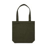 CARRIE TOTE ARMY ONE SIZE